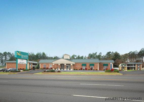 Greenville Inn & Suites Buitenkant foto