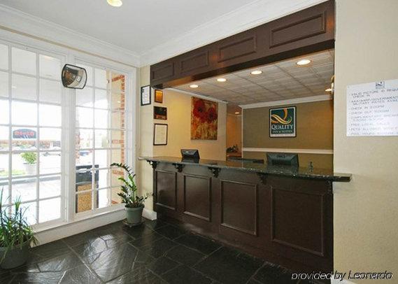 Greenville Inn & Suites Interieur foto
