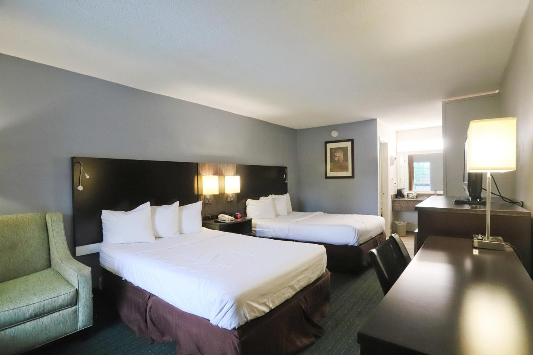 Greenville Inn & Suites Buitenkant foto