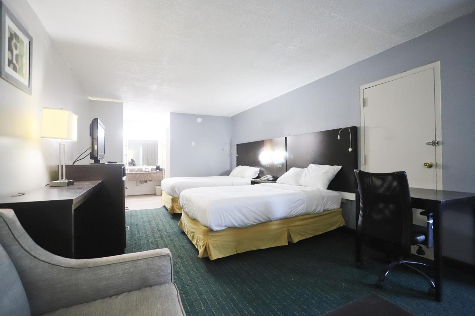 Greenville Inn & Suites Buitenkant foto