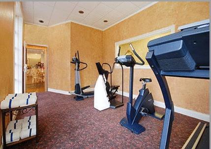 Greenville Inn & Suites Buitenkant foto