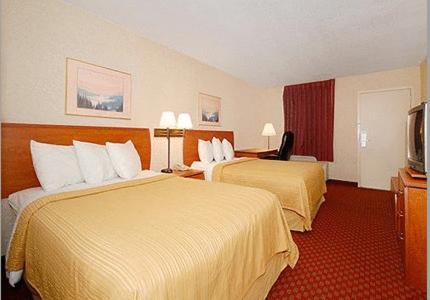 Greenville Inn & Suites Buitenkant foto