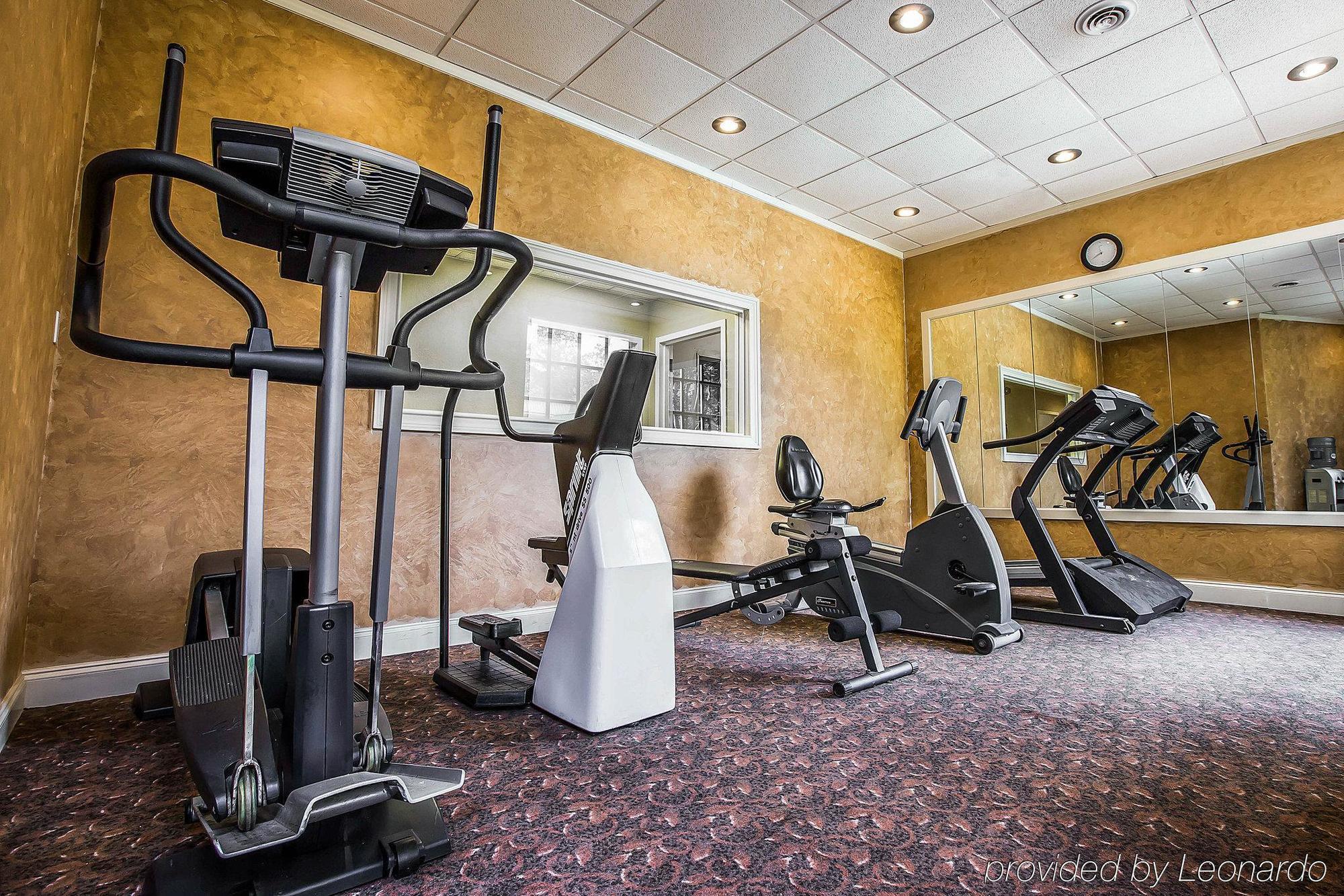 Greenville Inn & Suites Buitenkant foto