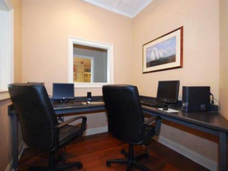 Greenville Inn & Suites Faciliteiten foto