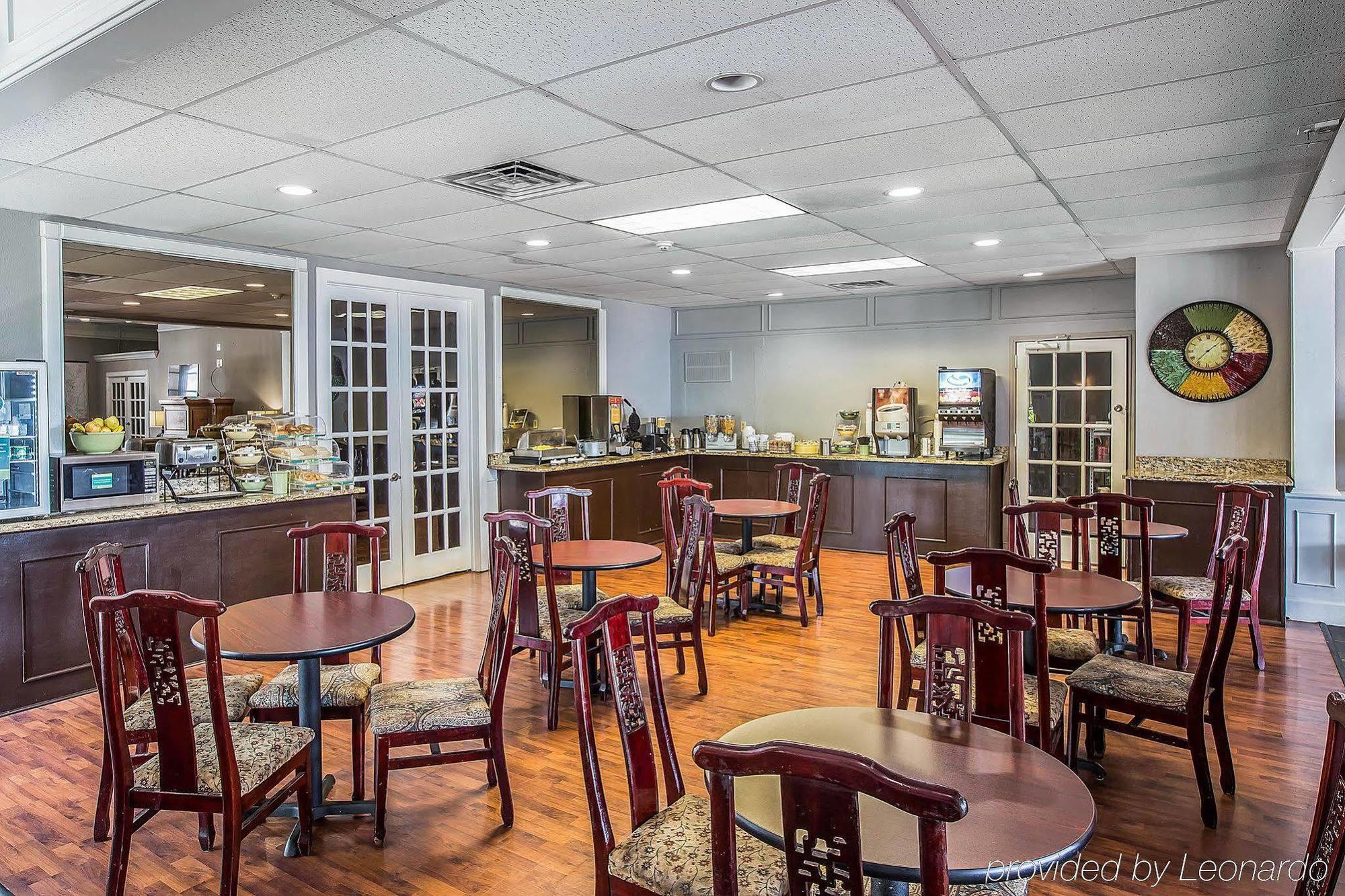 Greenville Inn & Suites Buitenkant foto