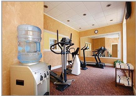 Greenville Inn & Suites Buitenkant foto